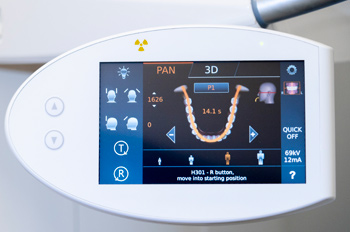 Digital dental imaging
