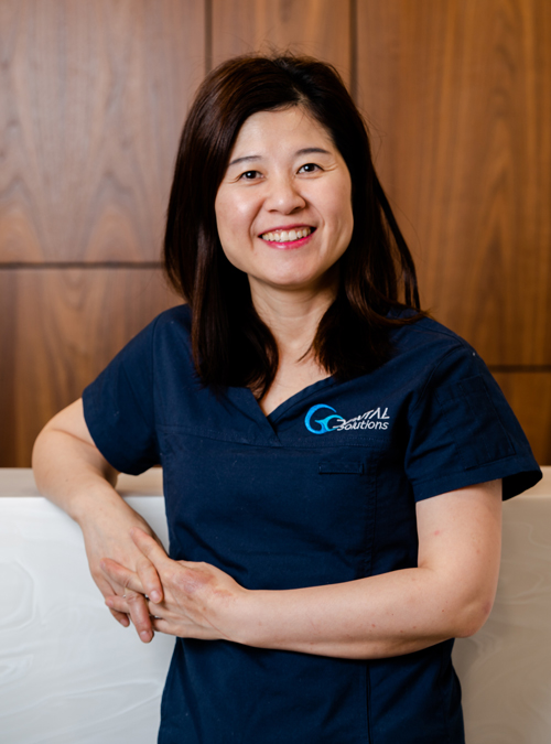 About Our Team GC Dental Solutions